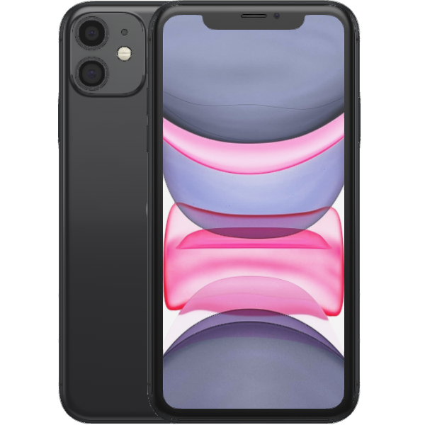 IPHONE-11-F-R-NERO.png iPhone 11 - Image 1
