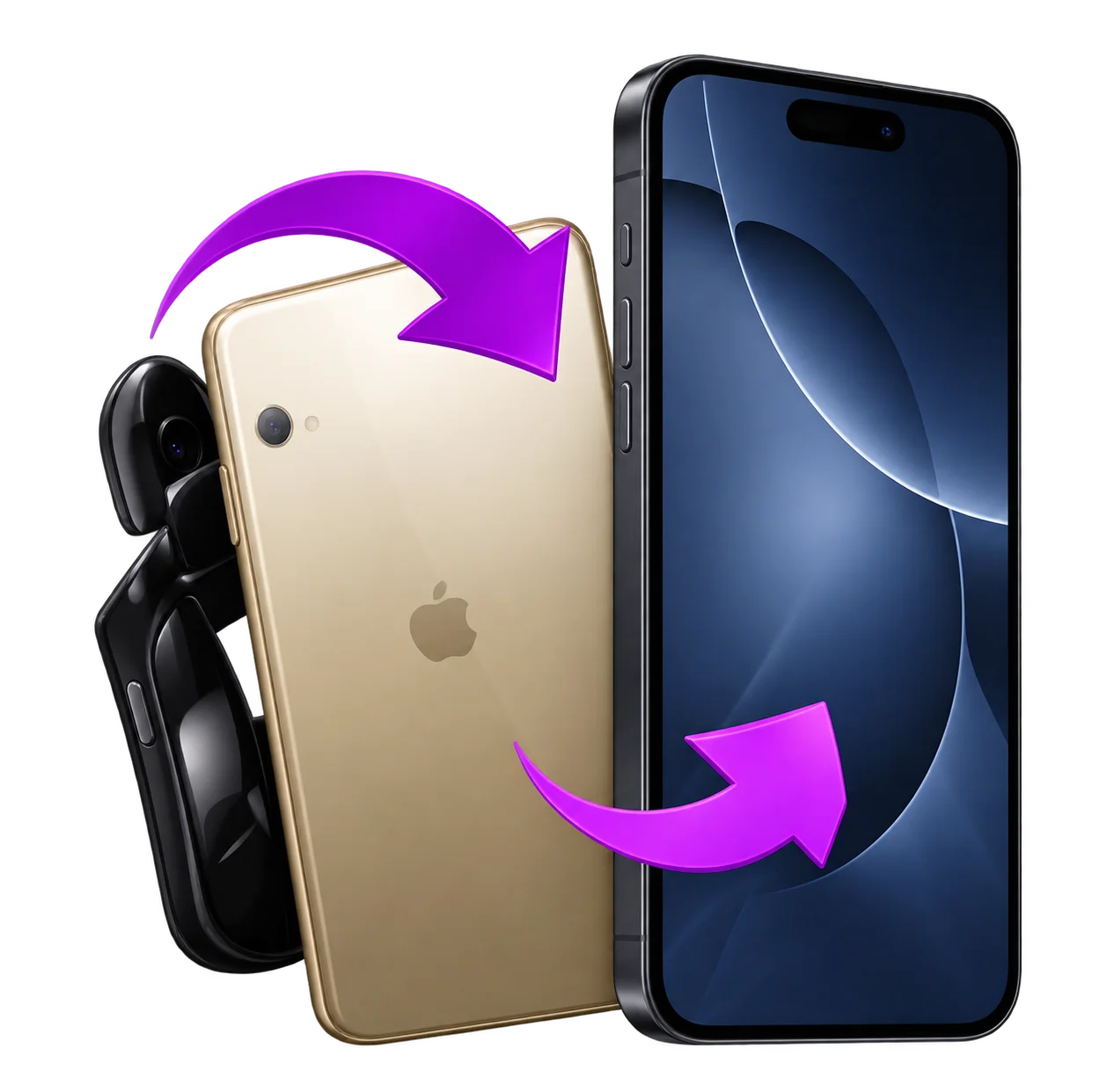 Smartphone disponibili per la permuta